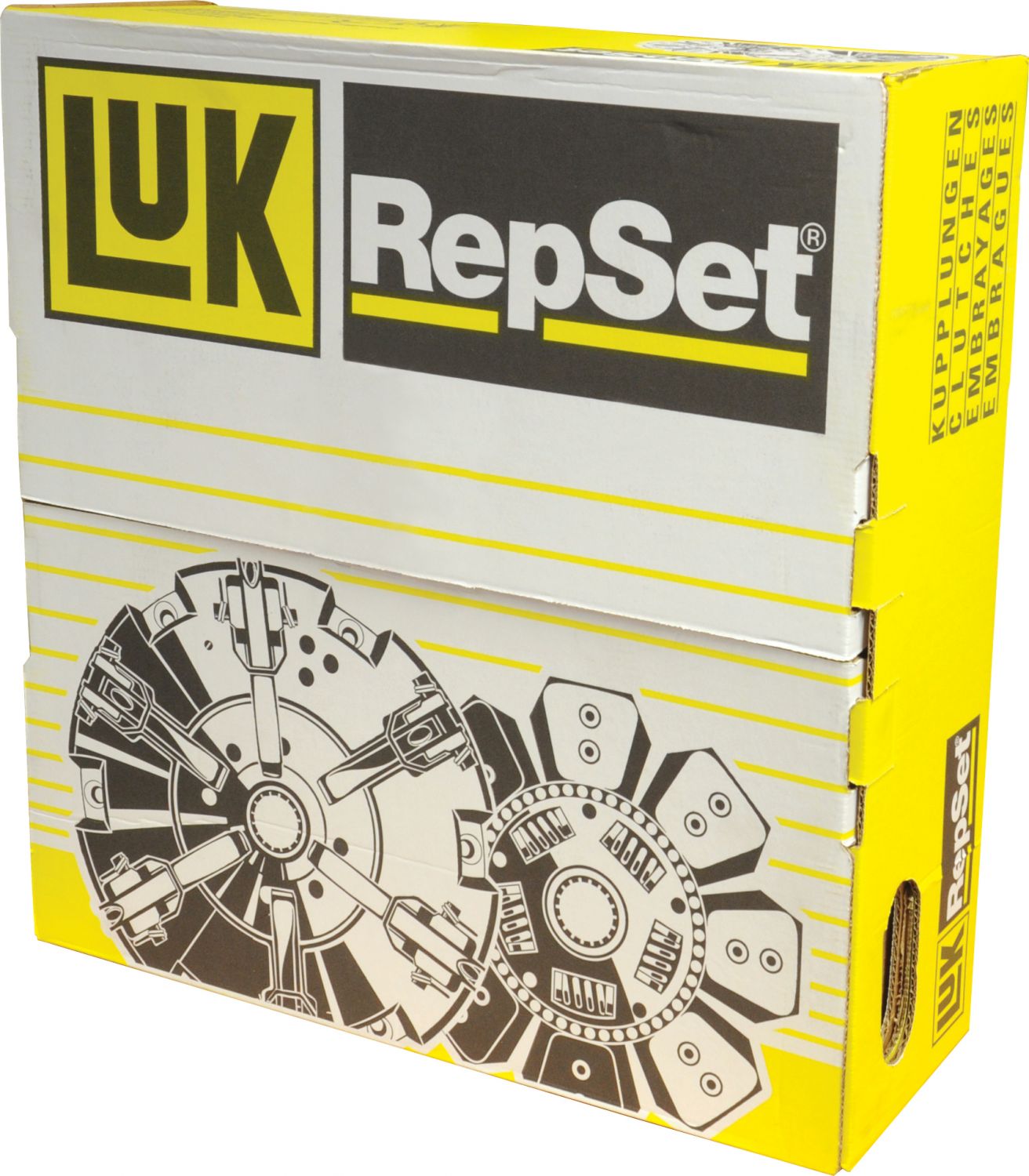 Sprzęgło kompletne 127338 47437759