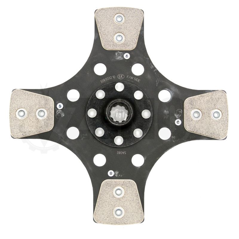 Tarcza sprzęgła CASE JX New Holland TN 5176450