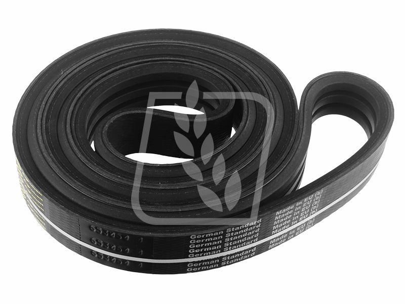 Pas zespolony 653060 Claas 3HB x 4100