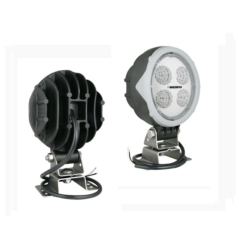 Lampa robocza LED 1500lm na przewód CRV2A.49620 Wesem