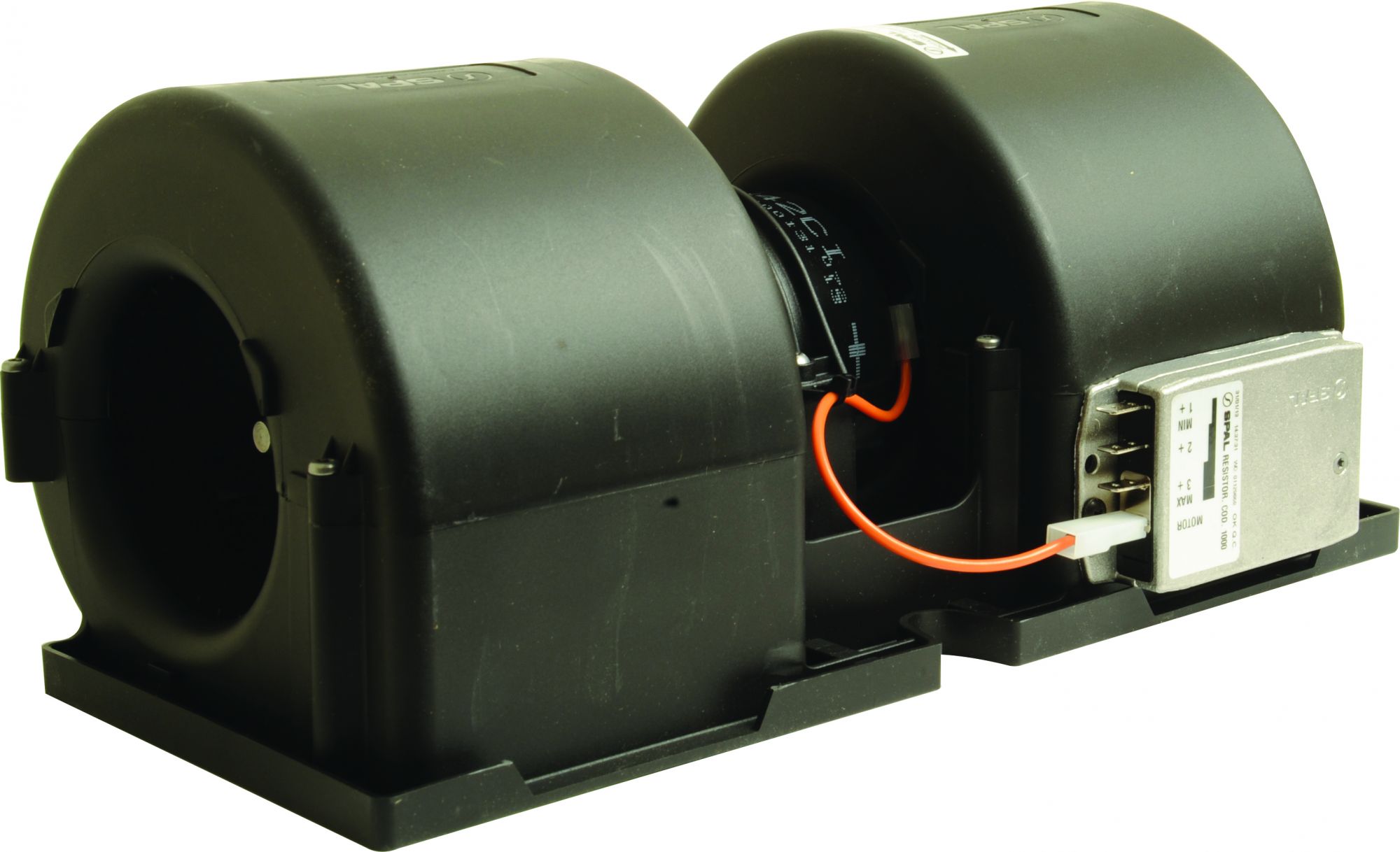 Silnik dmuchawy A/C Claas Arion Axion 11350620