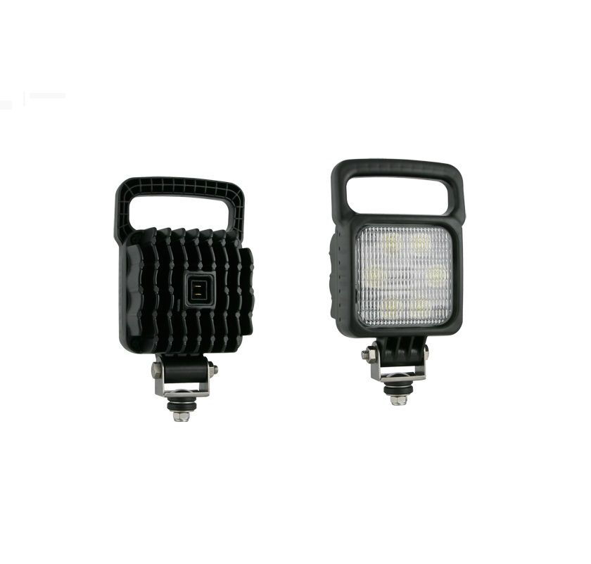 Lampa robocza LED 2000lm złącze AMP LED2.47516 Wesem