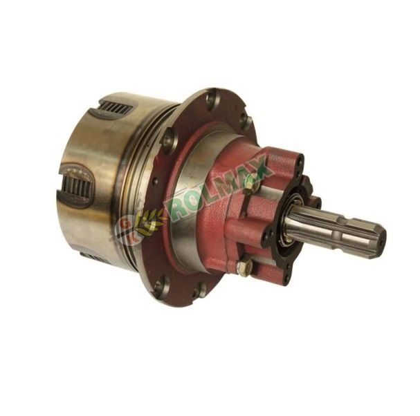 Sprzęgło WOM komplet 5 tarcz – Ursus C‐385 – numer 89153209 – URSUS