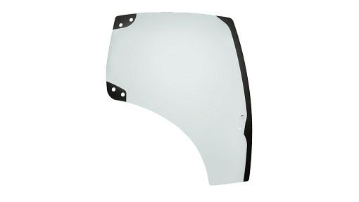 Szyba drzwi prawa New Holland T7 CASE PUMA 84281439 CNH