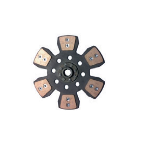 Tarcza sprzęgła ceramiczna MTZ 801601130