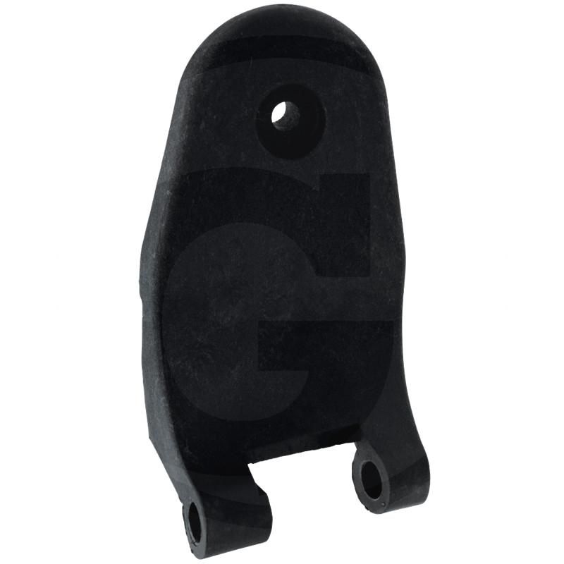 Zawias do szyby tylnej, prawy CASE MXU Maxxum 82034266