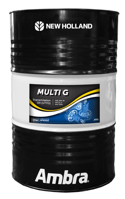 Olej Ambra Multi G 10W-30 New Holland 60 litrów