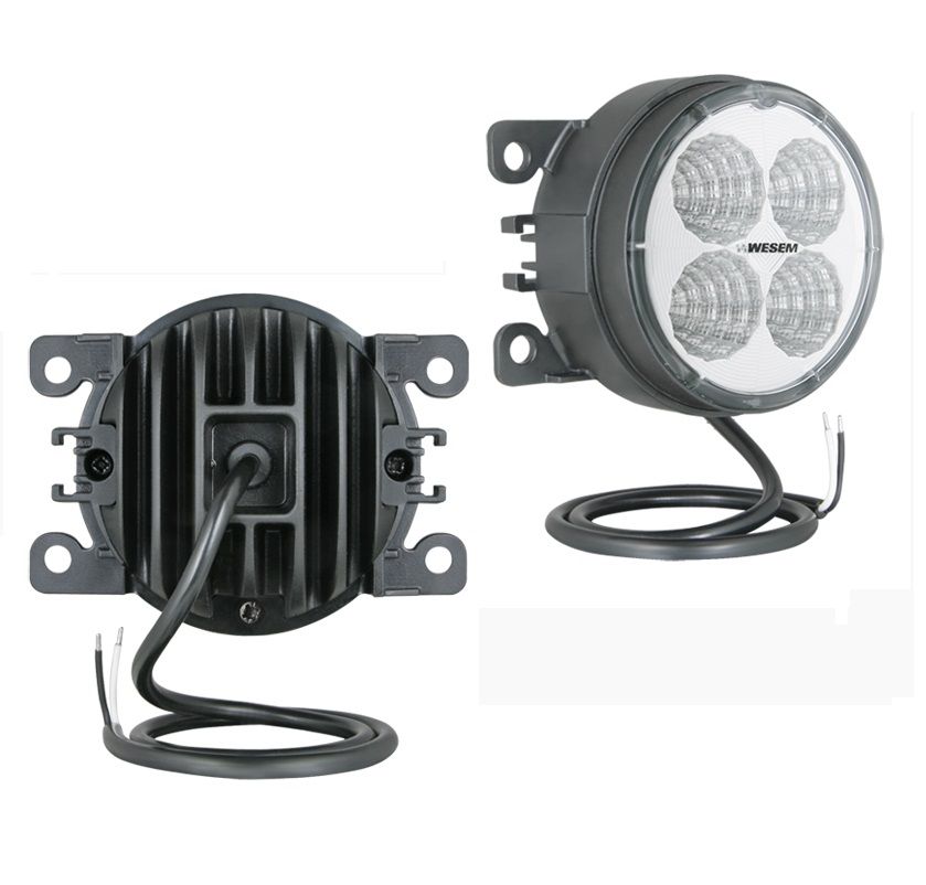 Lampa robocza LED 58° 1000lm przewód CRC5C.51521 Wesem