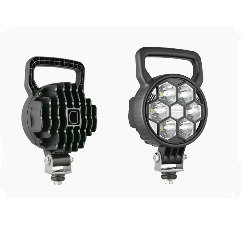 Lampa robocza LED 1500lm DT04-2P CRC3B.49217 Wesem