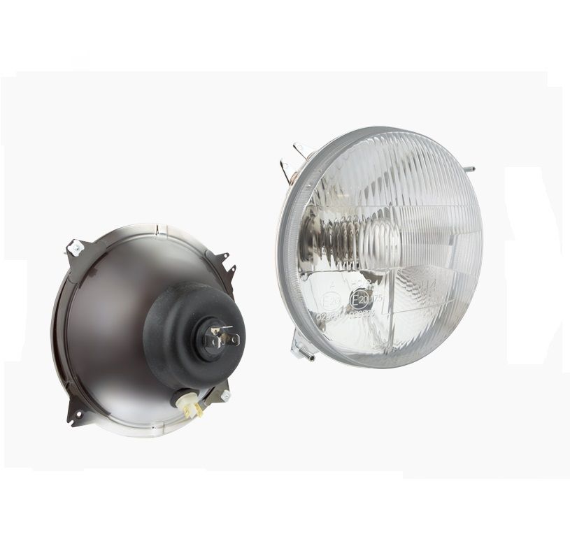 Reflektor Żuk typu R2 fi178 RE.03311 Wesem