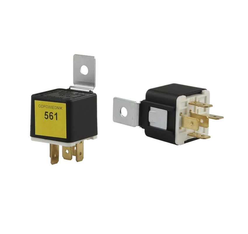 Przekaźnik typu 561, Wesem