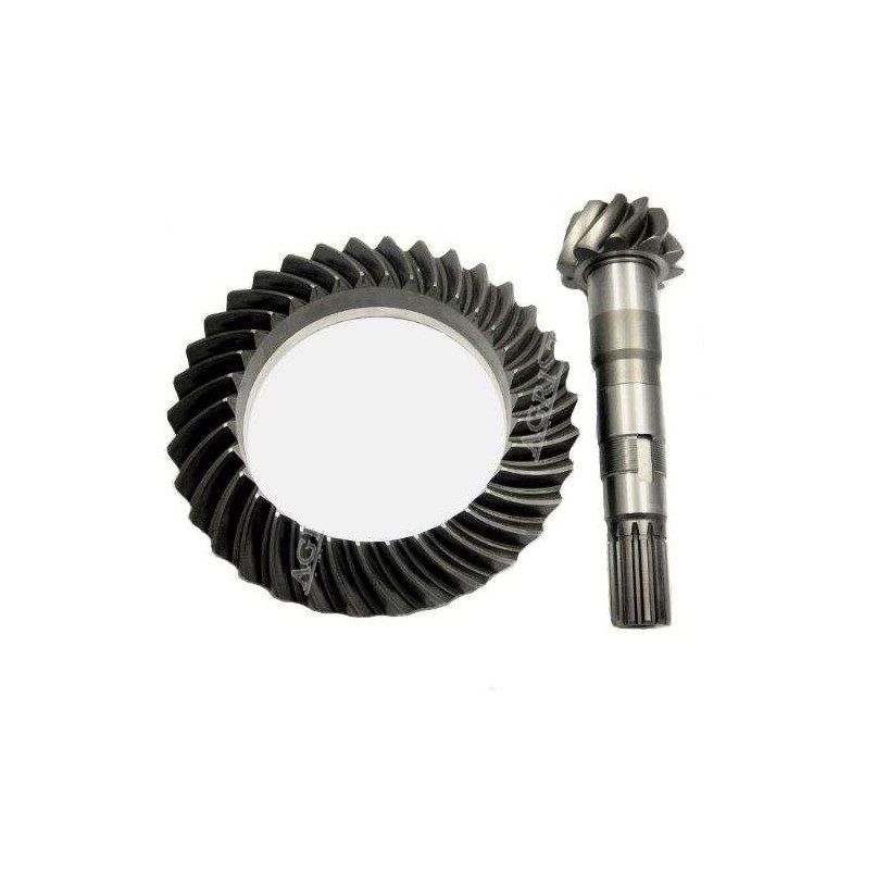 Koło z wałkiem ataku Z10/34 New Holland T6 T7 CASE PUMA 84365311 CNH