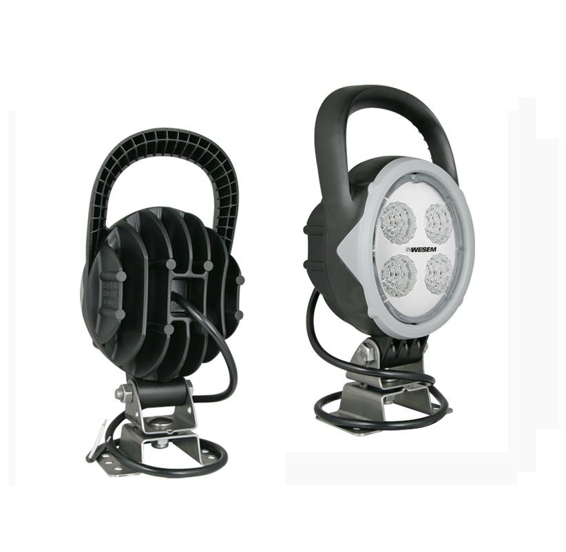 Lampa robocza LED 1500lm przewód CRV2A.49630 Wesem