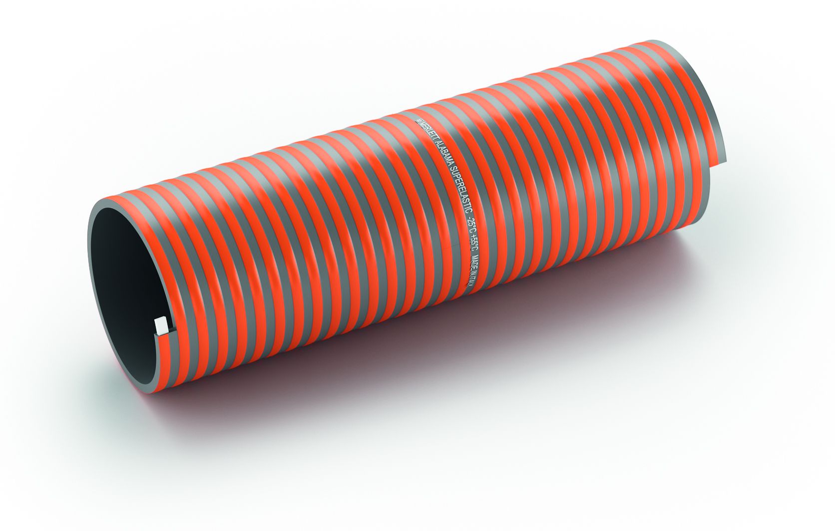 Wąż asenizacyjny Alabama ID: 152.4mm 6'' 72545