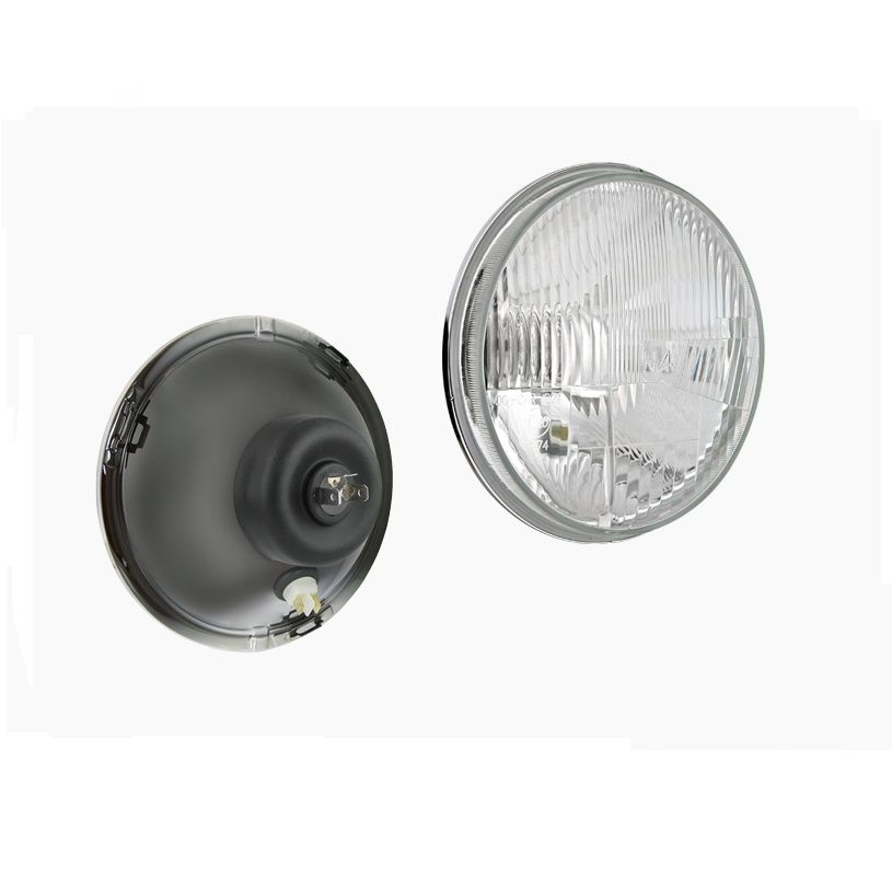 Reflektor Ikarus typu H4 z przysłoną fi178 RE.12413 Wesem