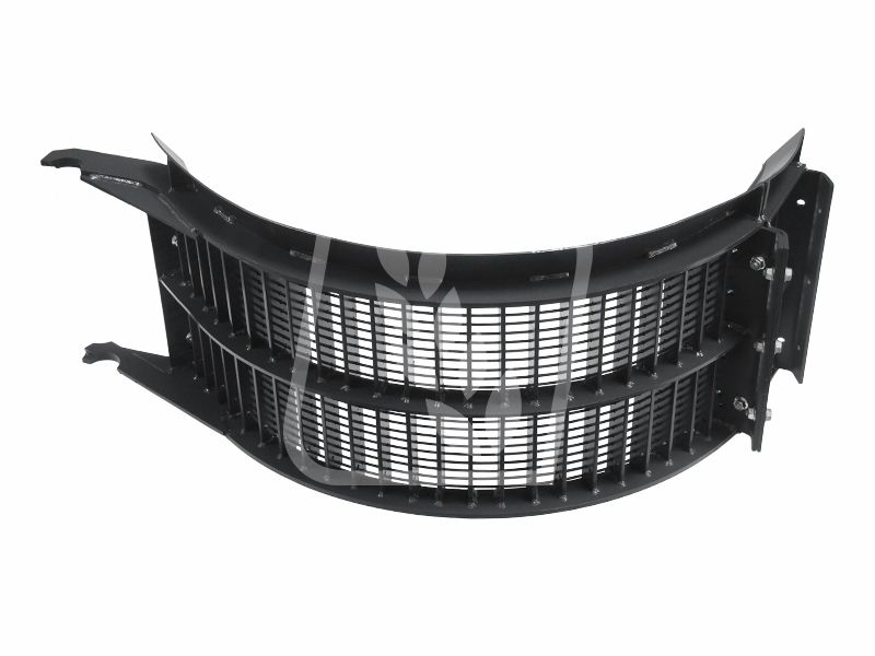 Klepisko segmentowe 1 segment z kołnierzem 1309204C3/1318557C1