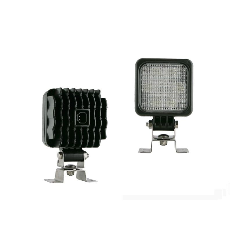 Lampa robocza LED 2000lm złącze DT04-2P LED2.47577 Wesem