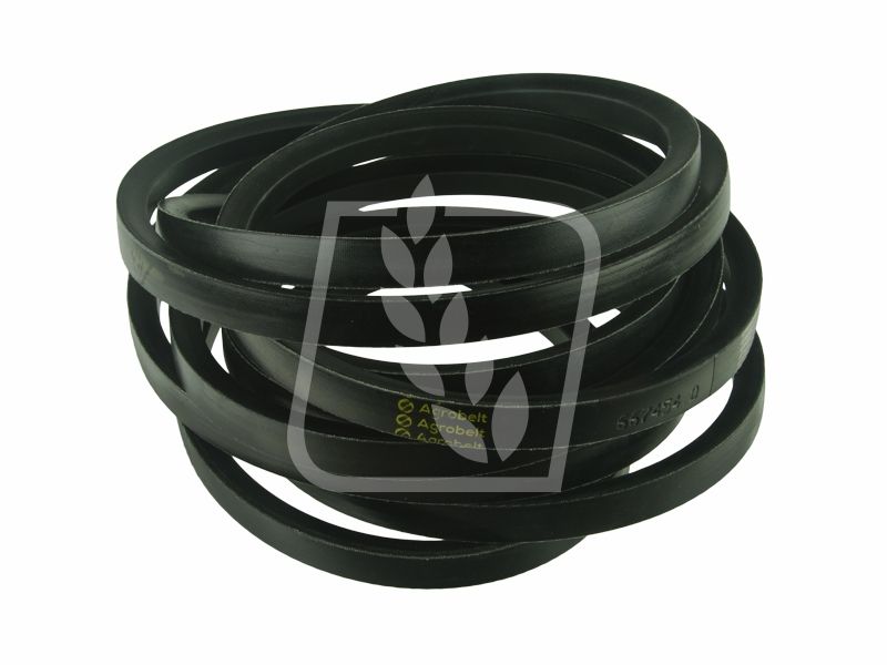 Pas 667454 Claas 22 x 7239