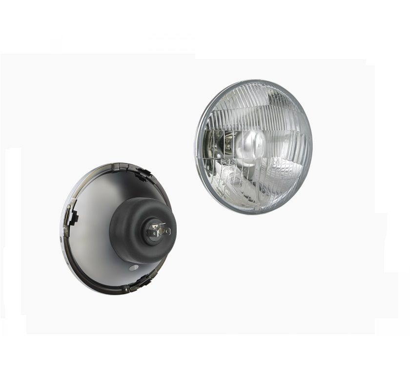 Światło 3-funkcyjne FSO fi144 typu H4 RE.38307 Wesem