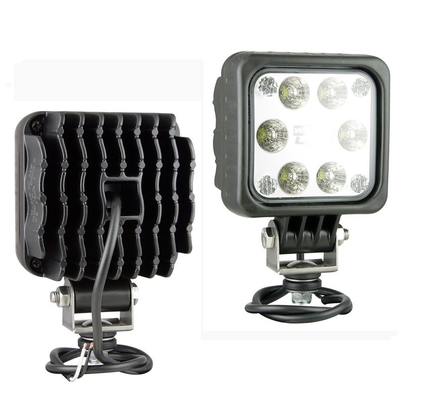 Lampa robocza LED 1500lm 48V przewód LED4F.47840 Wesem