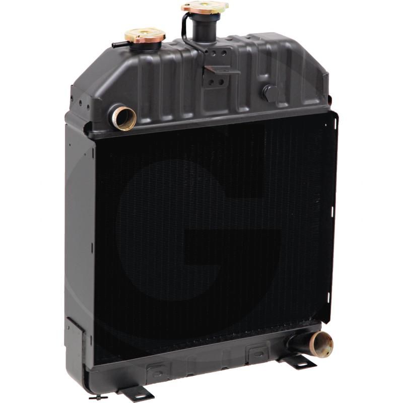 Chłodnica Steyr 135700530017, 135700530003