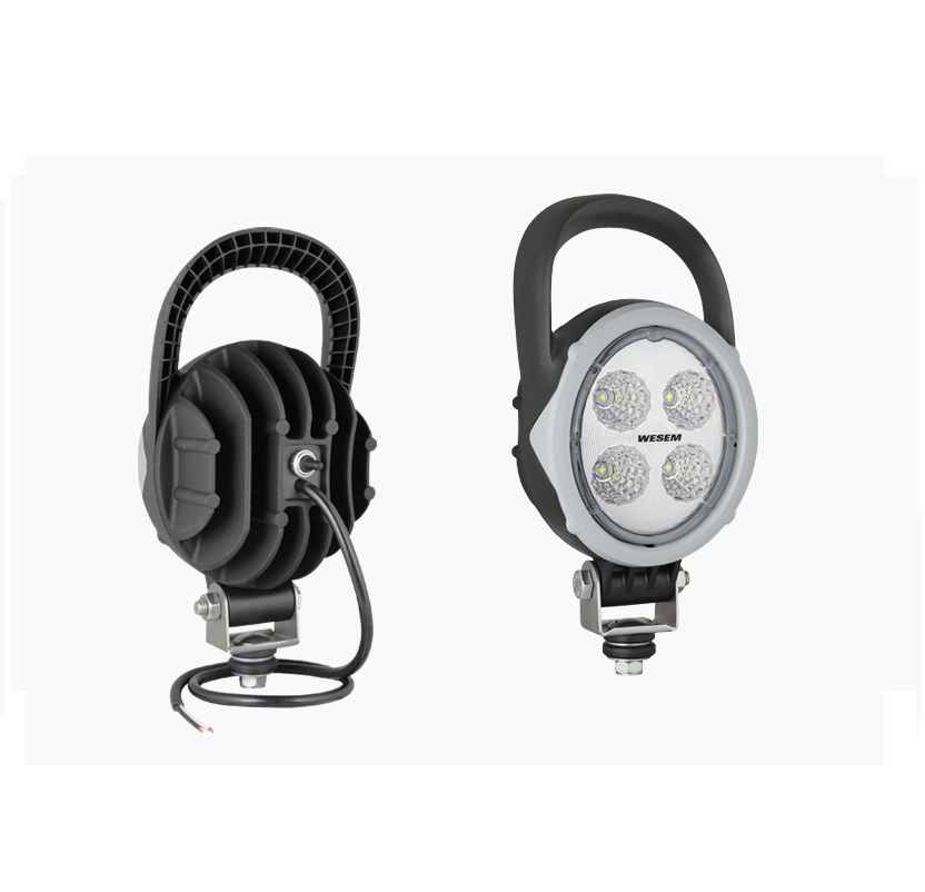 Lampa robocza LED 1500lm przewód wyłącznik CRV2A.49681 Wesem