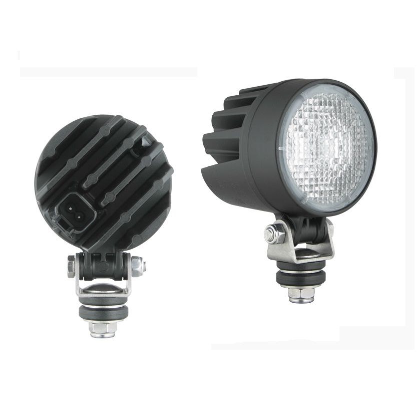 Lampa robocza LED 800lm ze złączem Deutsch DT04-2P CRC4A.51150 Wesem