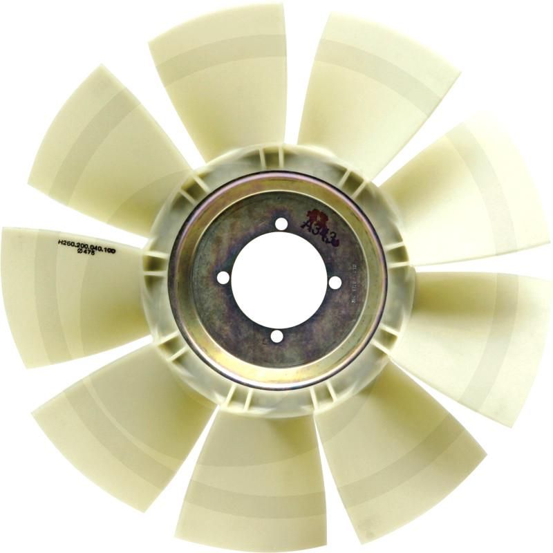 BorgWarner Wentylator Fendt H260200040100