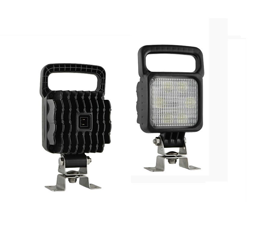 Lampa robocza LED 1500lm złącze AMP LED1.46836 Wesem