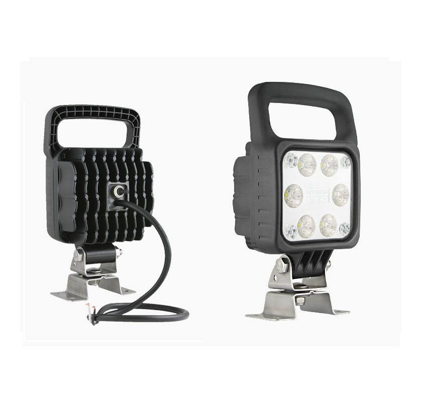 Lampa robocza LED 1500lm przewód wyłącznik LED4F.47883 Wesem