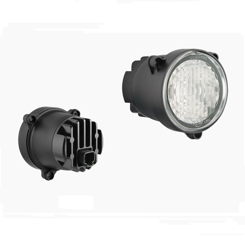 Lampa LED jazdy dziennej DT04-2P CRC2.48224 Wesem