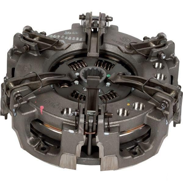 Docisk sprzęgła podwójnego LUK 228018610