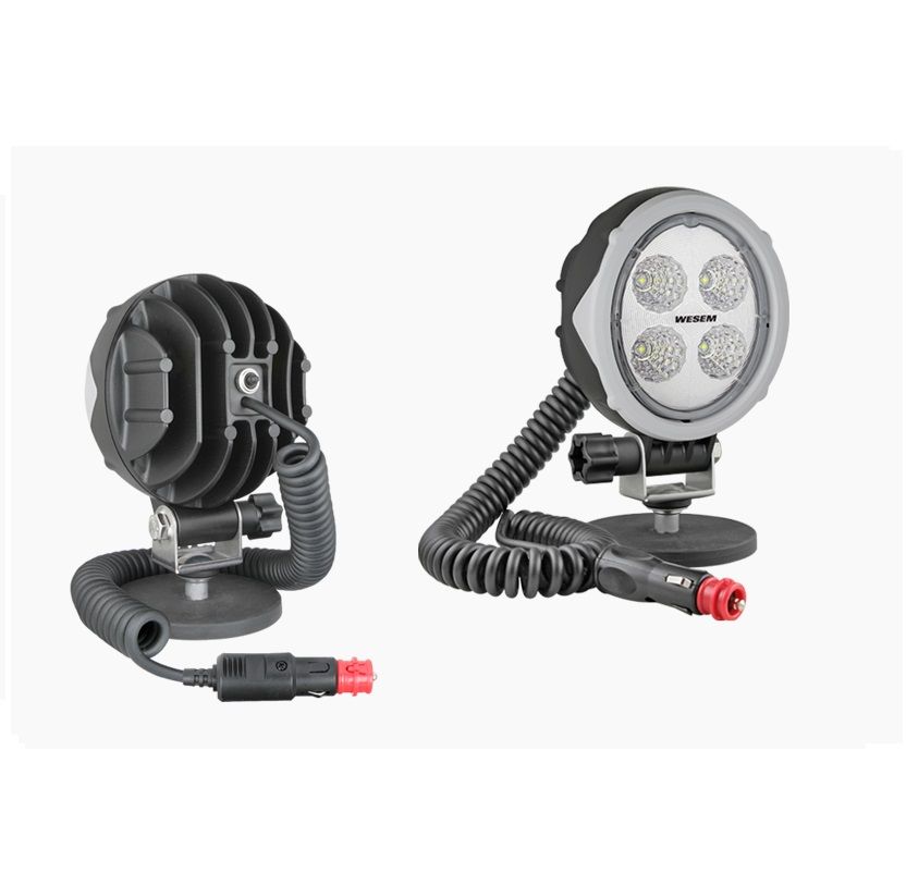 Lampa robocza LED 1500lm na magnes CRV2A.49695 Wesem