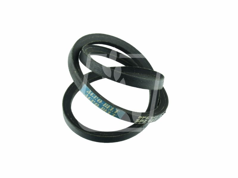 Pas SPZ x 0837 9.7 x 0837