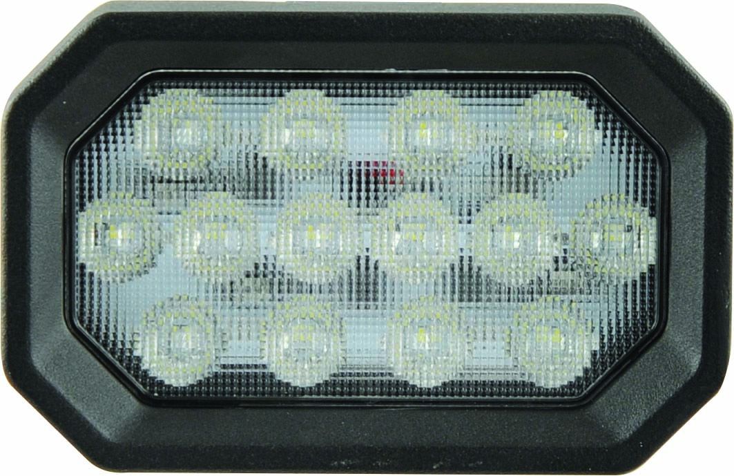 Lampa robocza LED Prostokątne 2800 L 151847