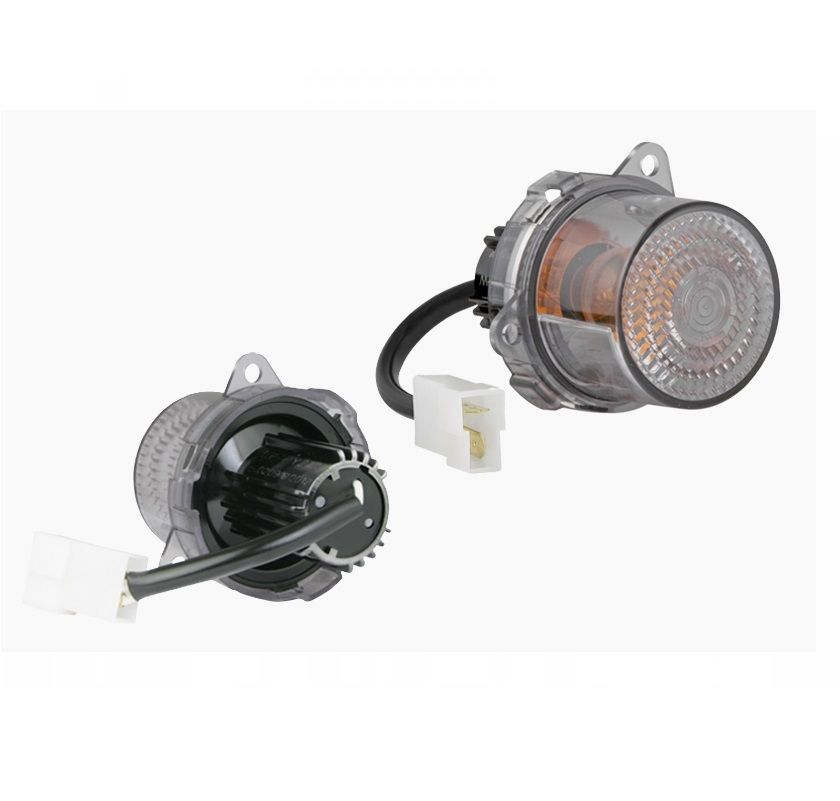 Kierunkowskaz tylny fi55 złącze AMP Faston LA3.23910 Wesem