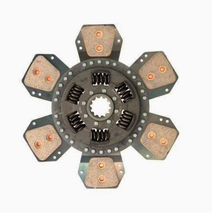 Tarcza sprzęgła Farmtrac D10159140