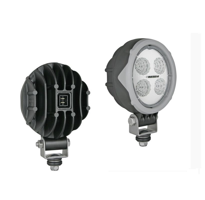 Lampa robocza LED 1500lm złącze AMP CRV2A.49606 Wesem