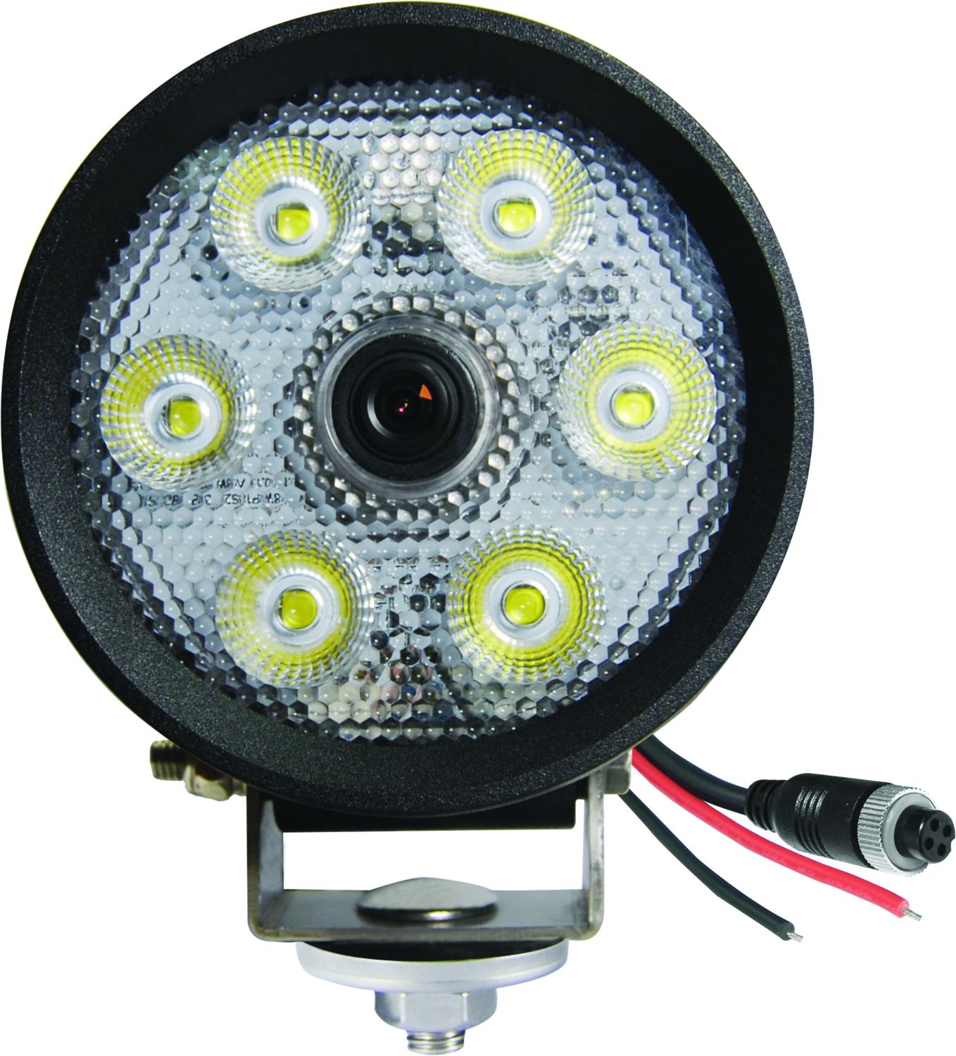 Oświetlenie robocze LED z wbudowaną kamerą 162713