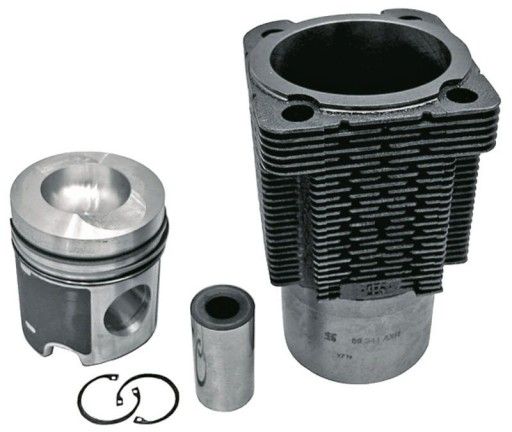Zestaw naprawczy silnika Deutz BF4L913 fi 40 mm – 02925623 – Deutz