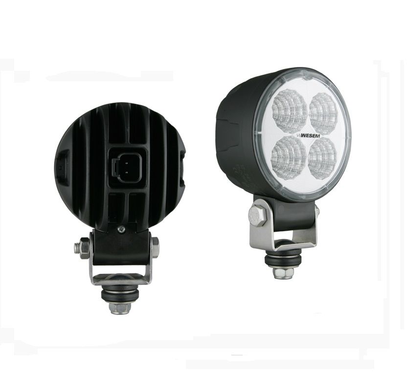 Lampa robocza LED 58° 1500lm Deutsch DT04-2P CRC5D.51614 Wesem