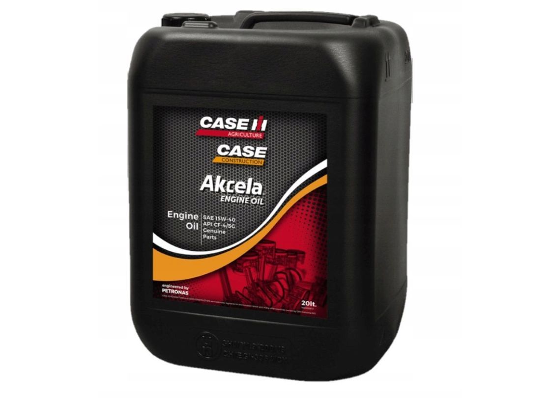 Olej silnikowy Akcela Engine Oil 15W40 20L