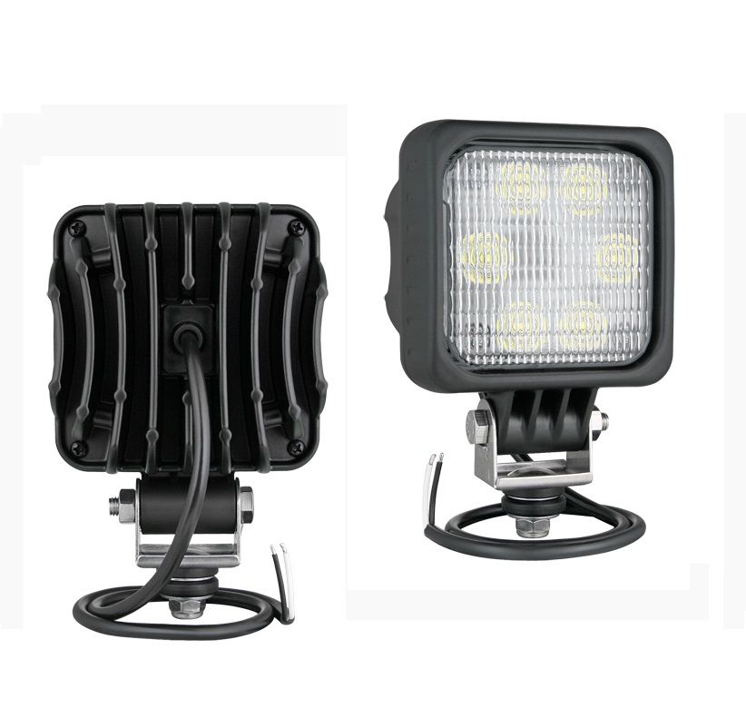 Lampa robocza LEDF 50° 2500lm LED6.49800 Wesem