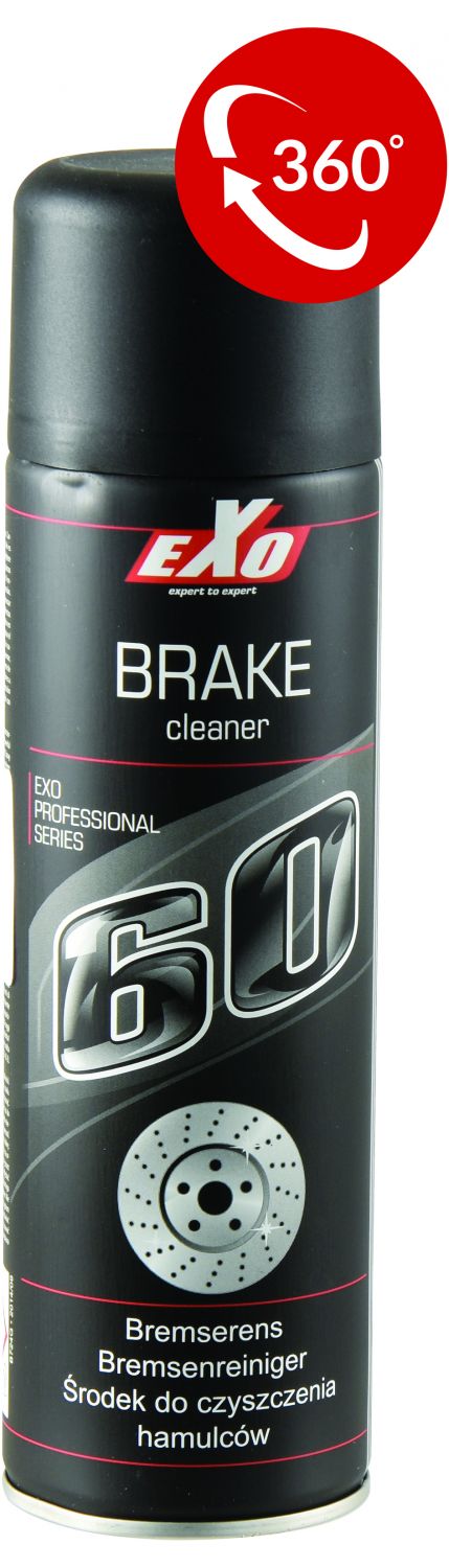 Środek do czyszczenia hamulców 500ML 81160 12 sztuk EXO60