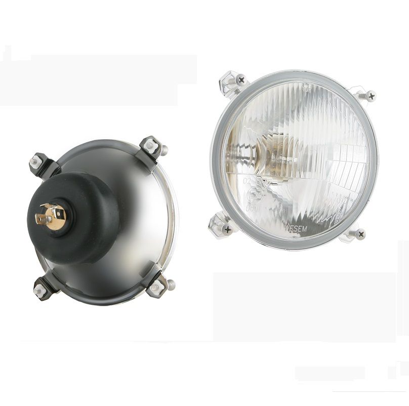 Reflektor przedni typu R2 RE.09237 Wesem