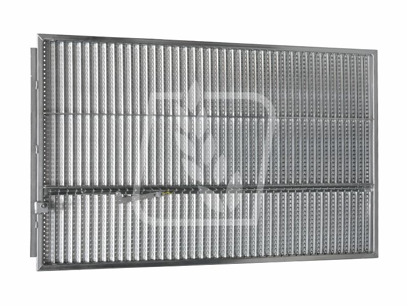 Sito żaluzjowe dolne 820x1275mm 736061