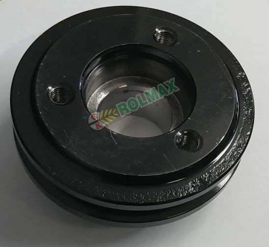 Koło pasowe wału korbowego New Holland T3000 87291037 CNH