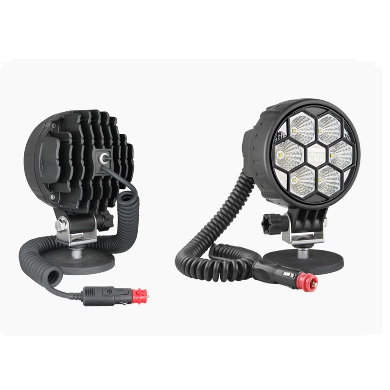 Lampa robocza LED 2000lm na magnes CRC3C.50195 Wesem