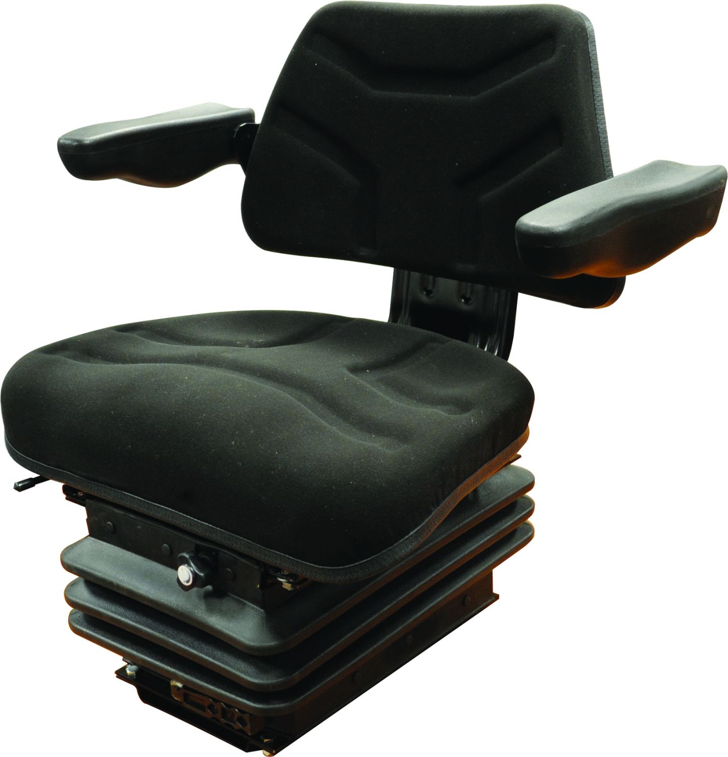 Siedzenie z zawieszeniem mechanicznym 127996