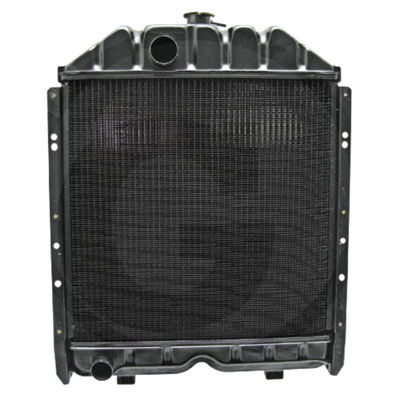 Chłodnica New Holland 5096597, 5118305